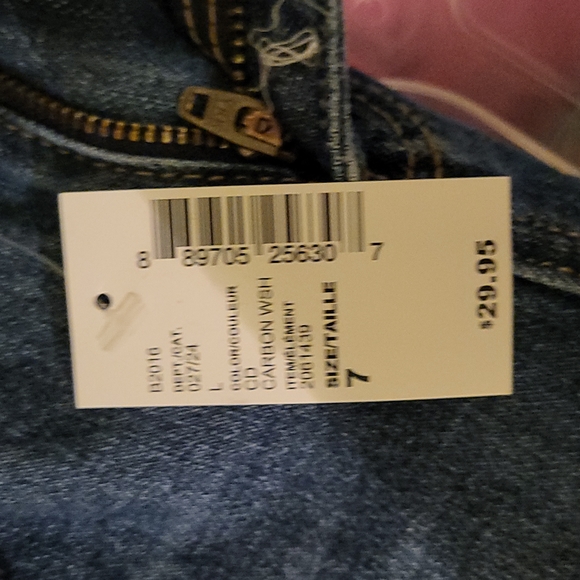 Boys skinny jeans size 7 - Picture 4 of 4